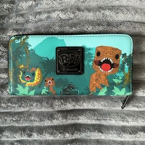 Loungefly wallet